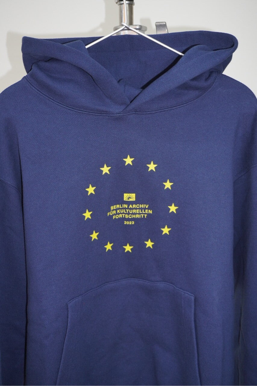 Archiv Symbol 001 Hoodie (Navy)