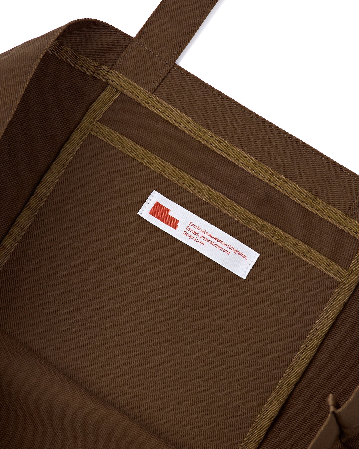 Kollektiv 001 Bag (Brown)