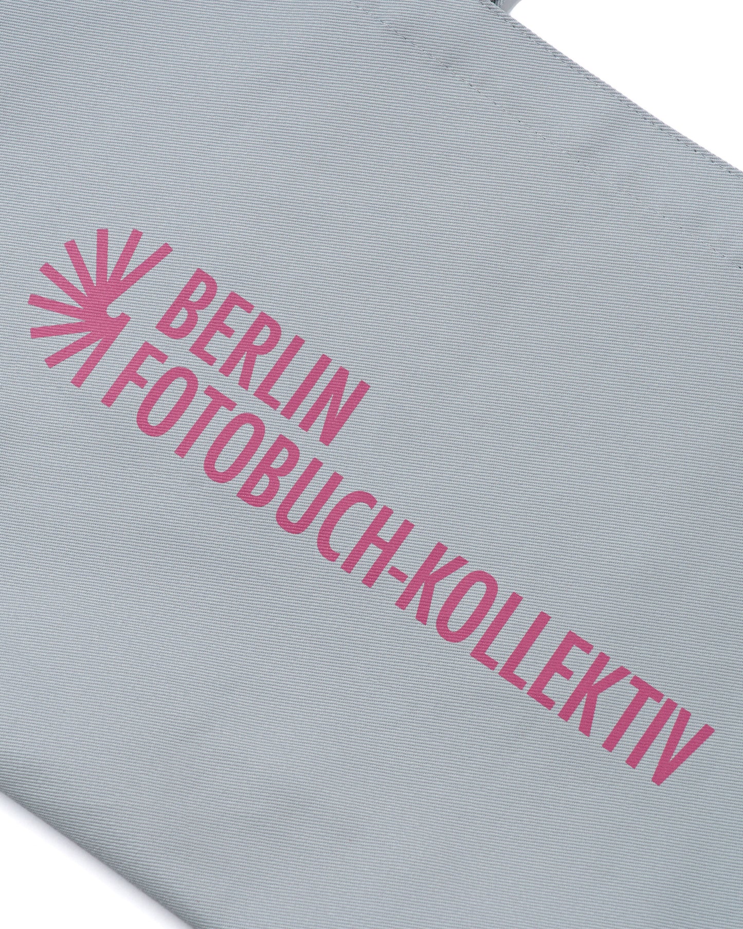 Kollektiv 001 Bag (Light Gray)