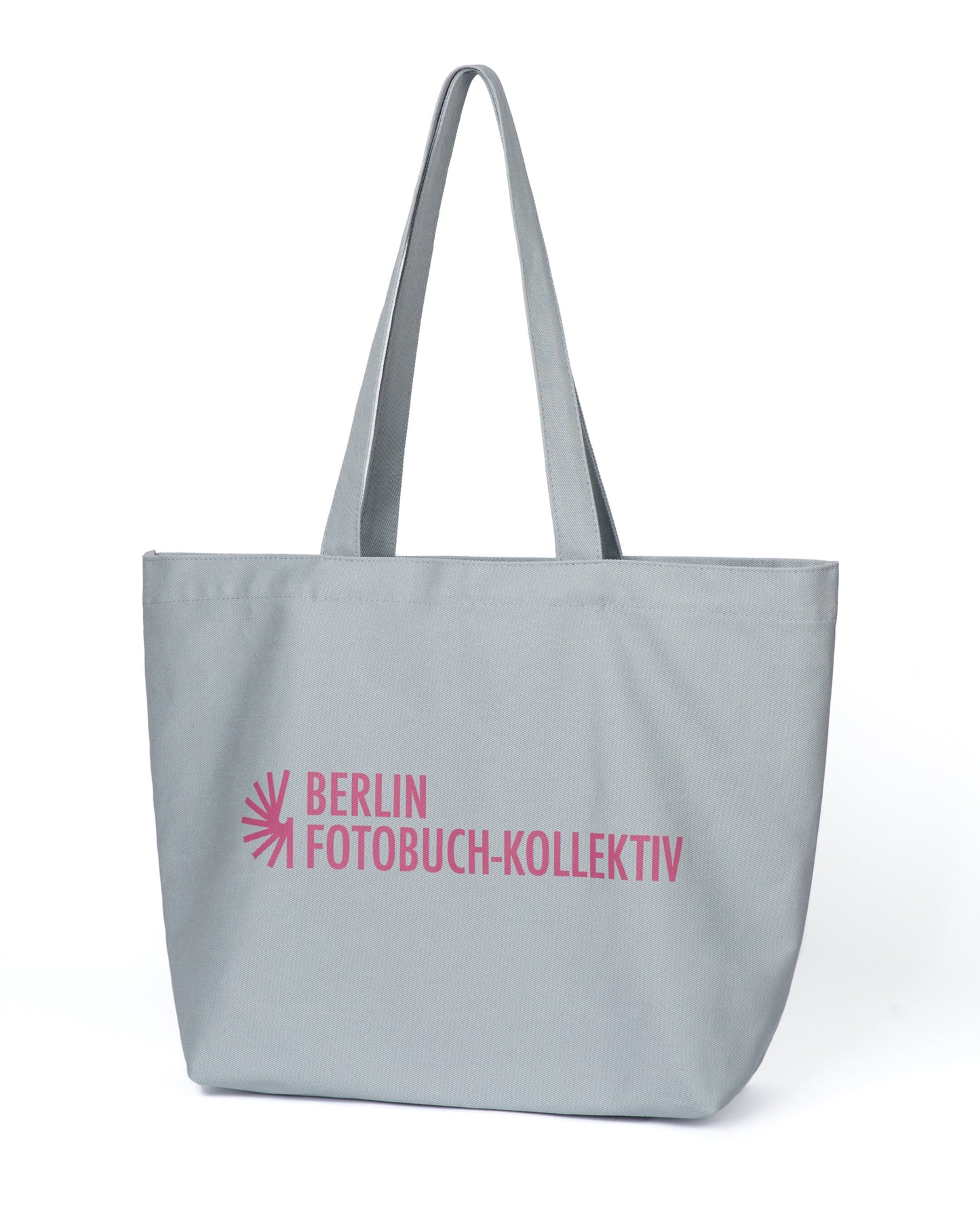 Kollektiv 001 Bag (Light Gray)