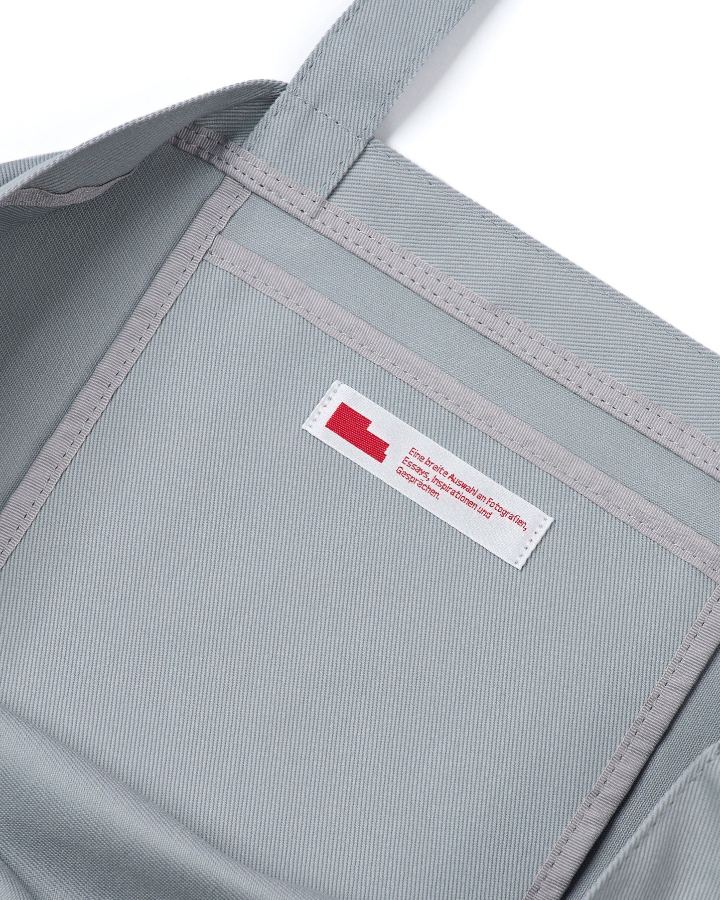 Kollektiv 001 Bag (Light Gray)