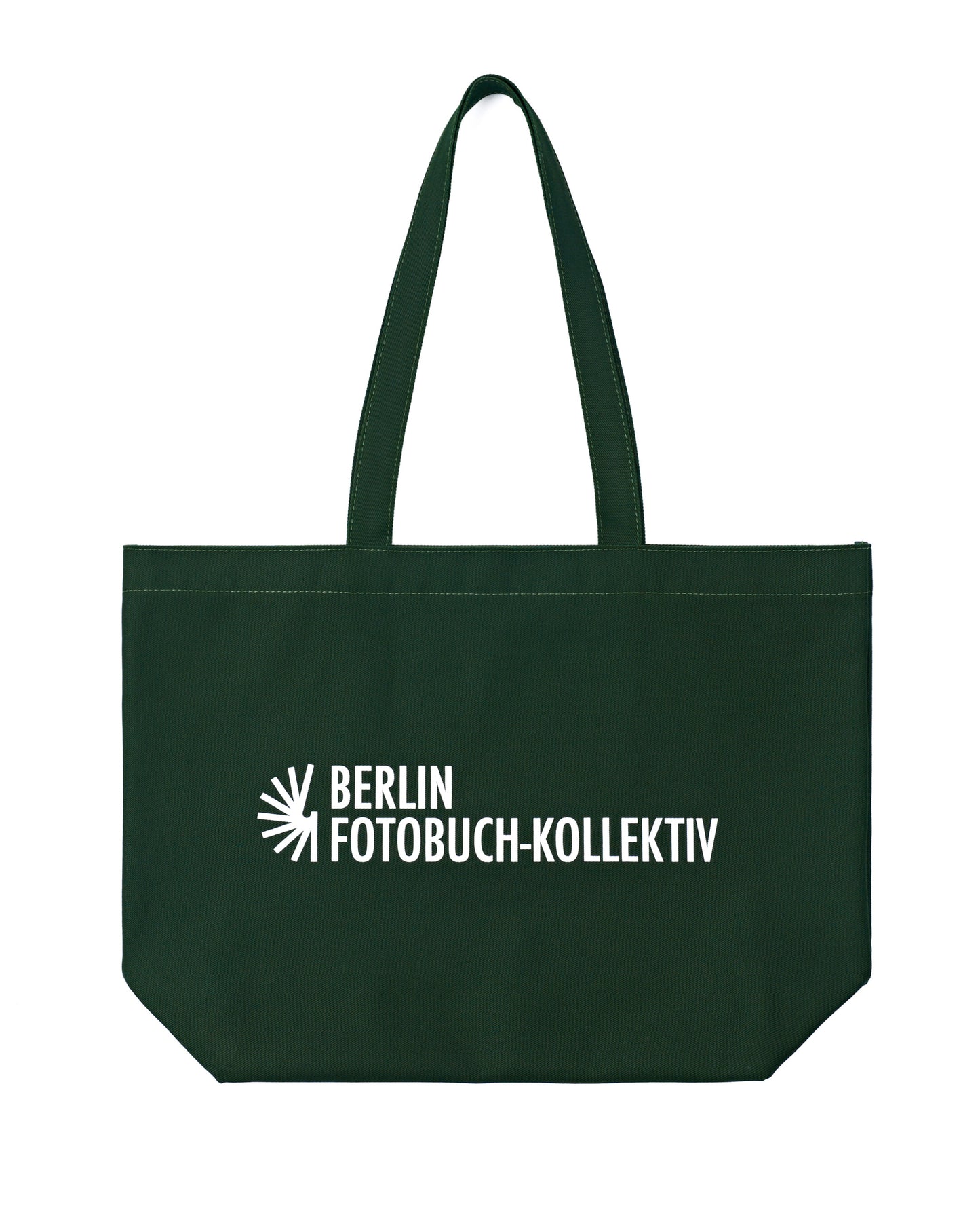Kollektiv 001 Bag (Deep Green)