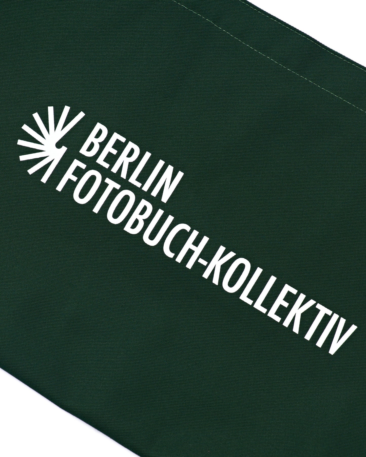 Kollektiv 001 Bag (Deep Green)