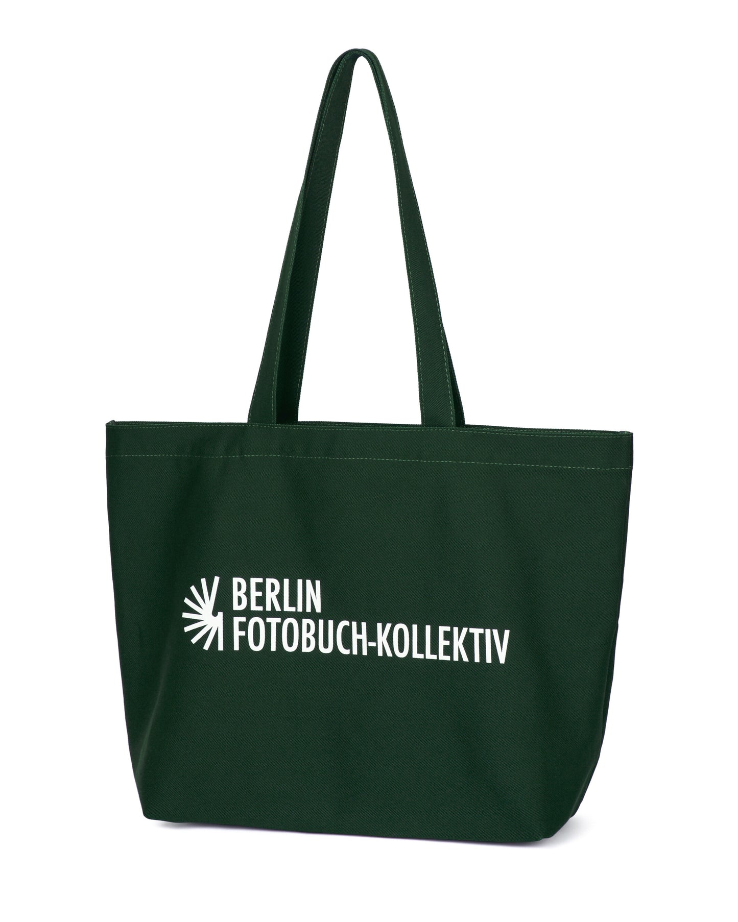 Kollektiv 001 Bag (Deep Green)