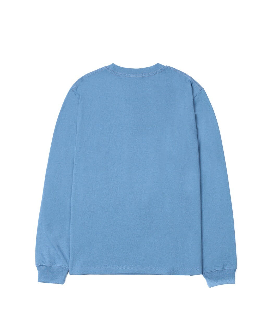 BFV Center Logo Long Sleeve Tee (Dawn Blue)