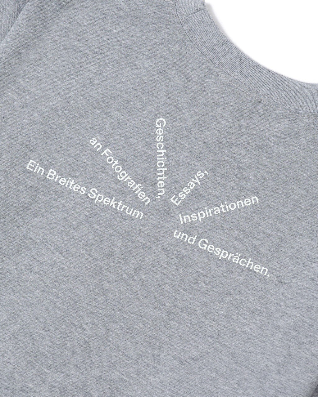 002 Overview Long Sleeve Tee (Grey)