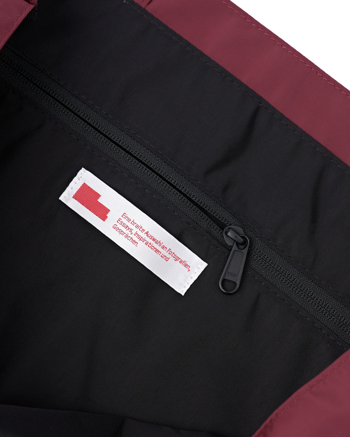 BFV 001 Bag (Burgundy)