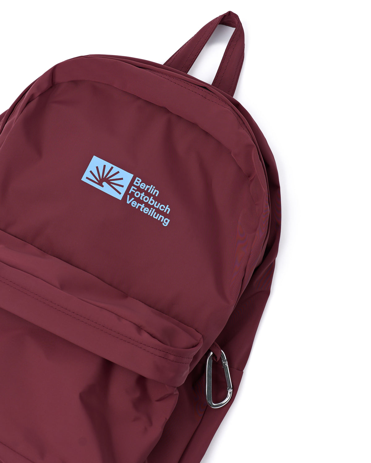 BFV 001 Backpack (Burgundy)