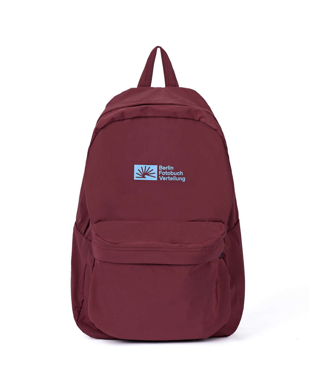 BFV 001 Backpack (Burgundy)