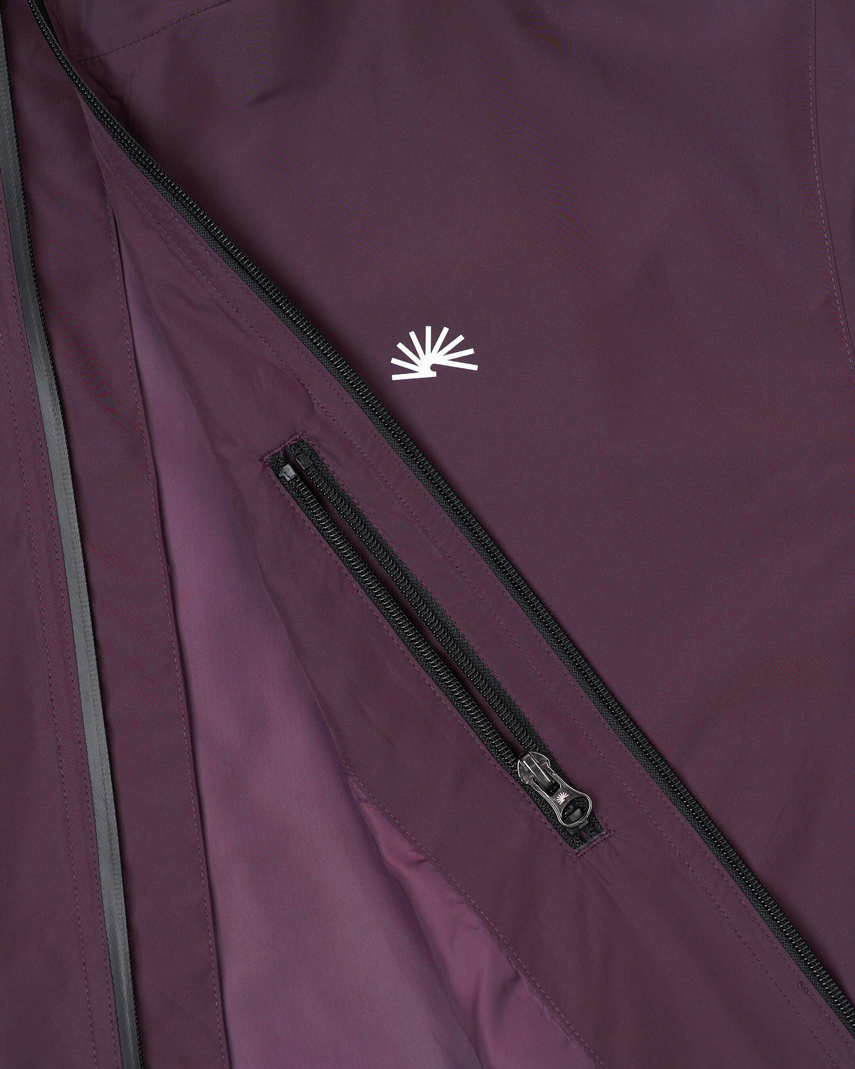 BFV Transit Jacket (Purple)