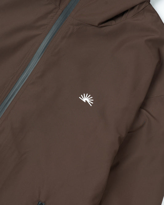 BFV Transit Jacket (Brown)