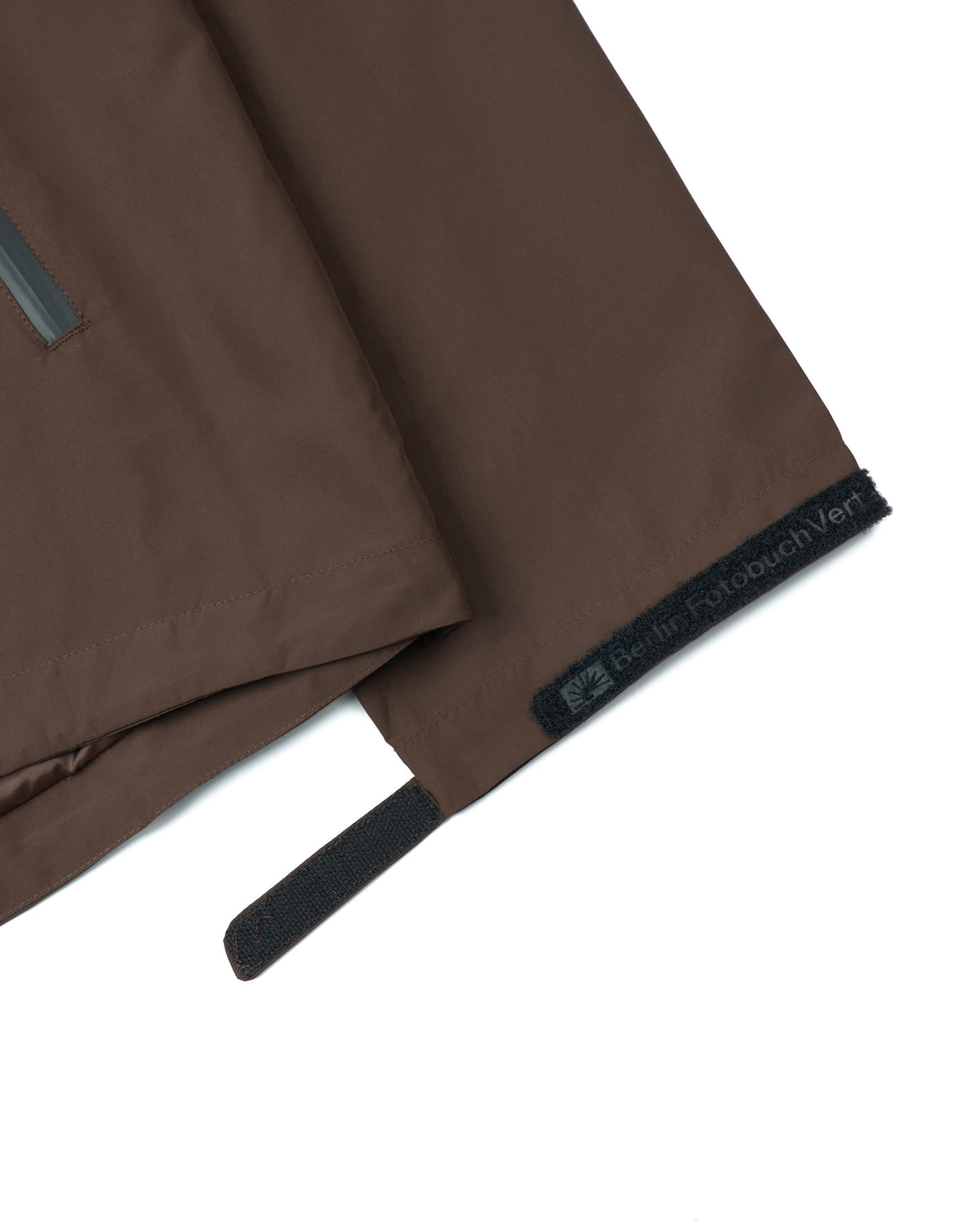 BFV Transit Jacket (Brown)