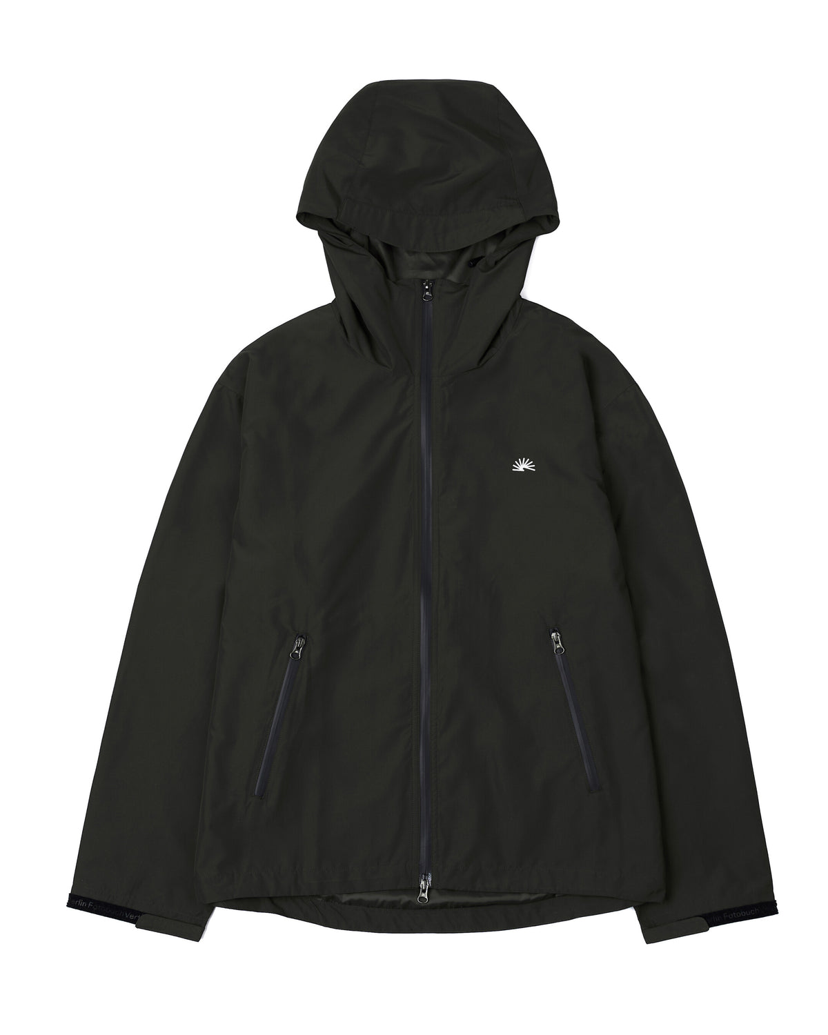 BFV Transit Jacket (Black)