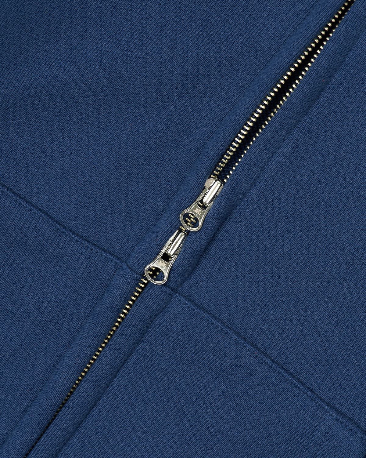 Mitarbeiter 003 Zip Hoodie (Navy)