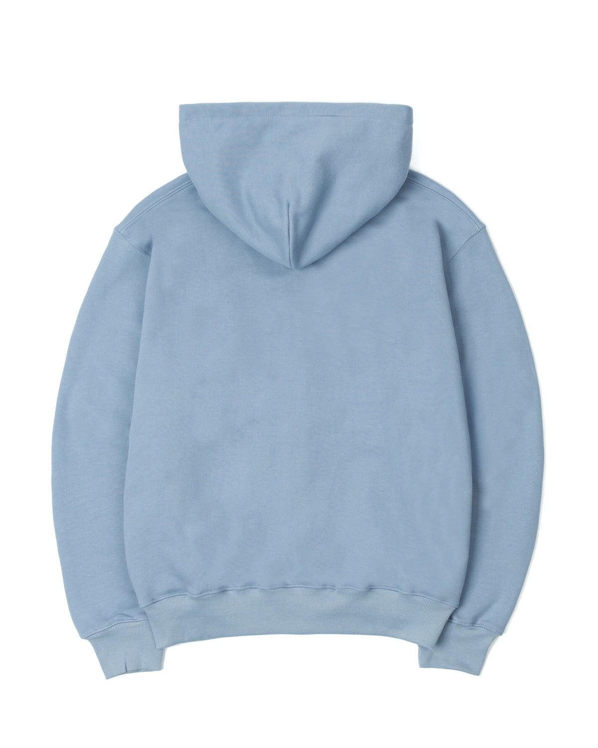 002 Gemeinschaft Zip Hoodie (Dusty Blue)