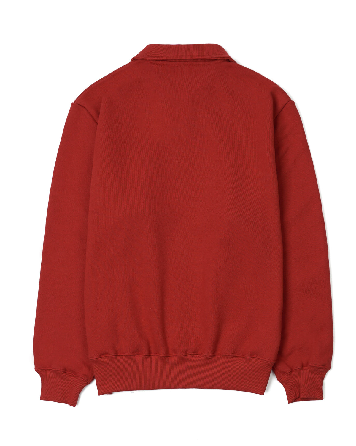 BFV Quarter Zip (Red)