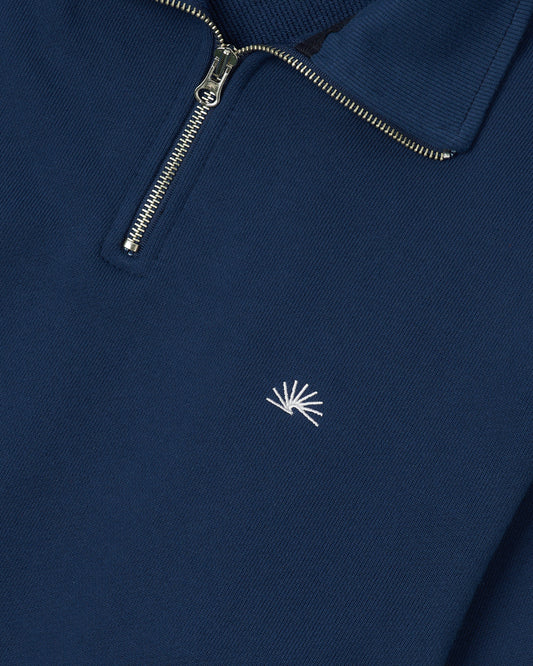 BFV Quarter Zip (Navy)
