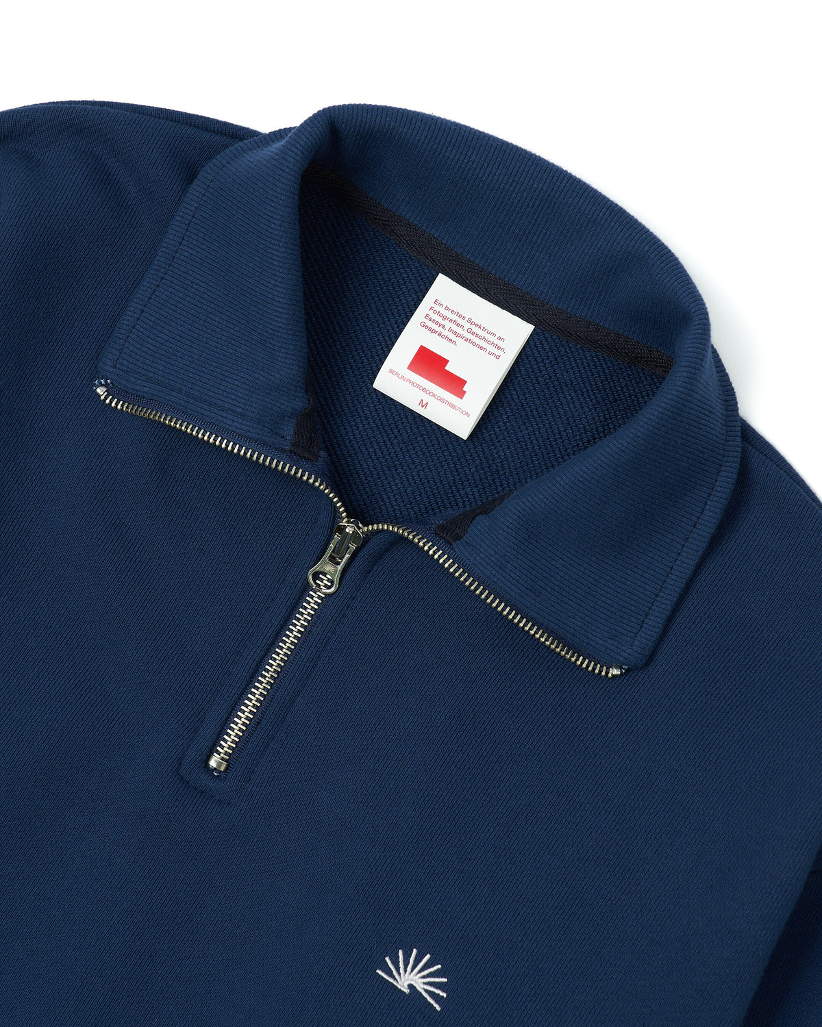 BFV Quarter Zip (Navy)