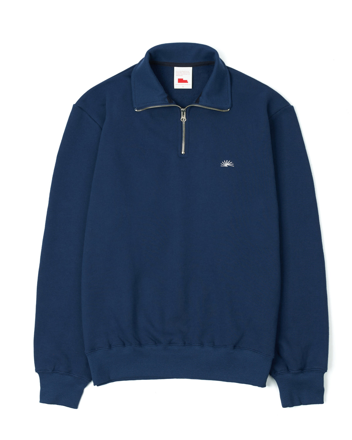 BFV Quarter Zip (Navy)