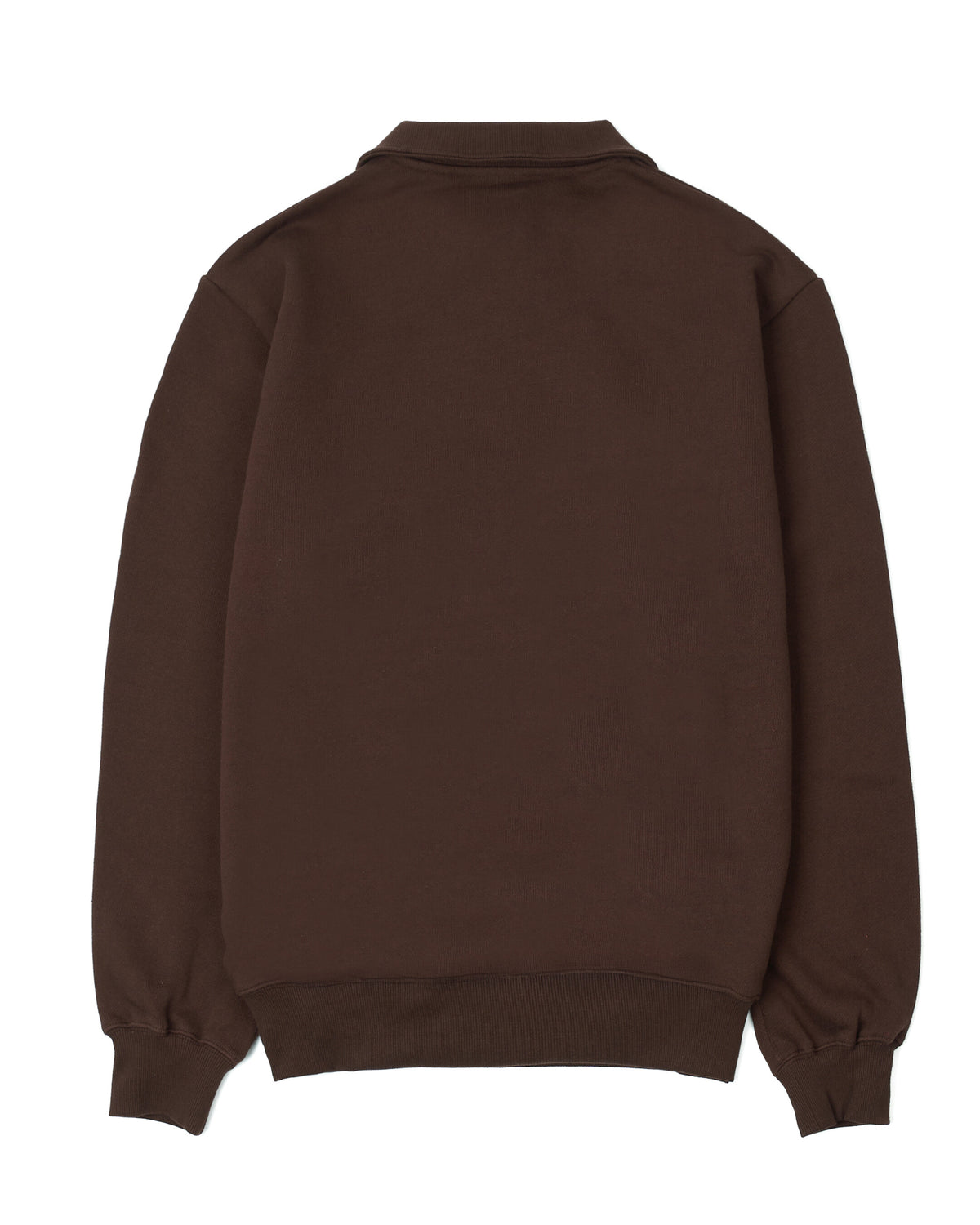 BFV Quarter Zip (Brown)