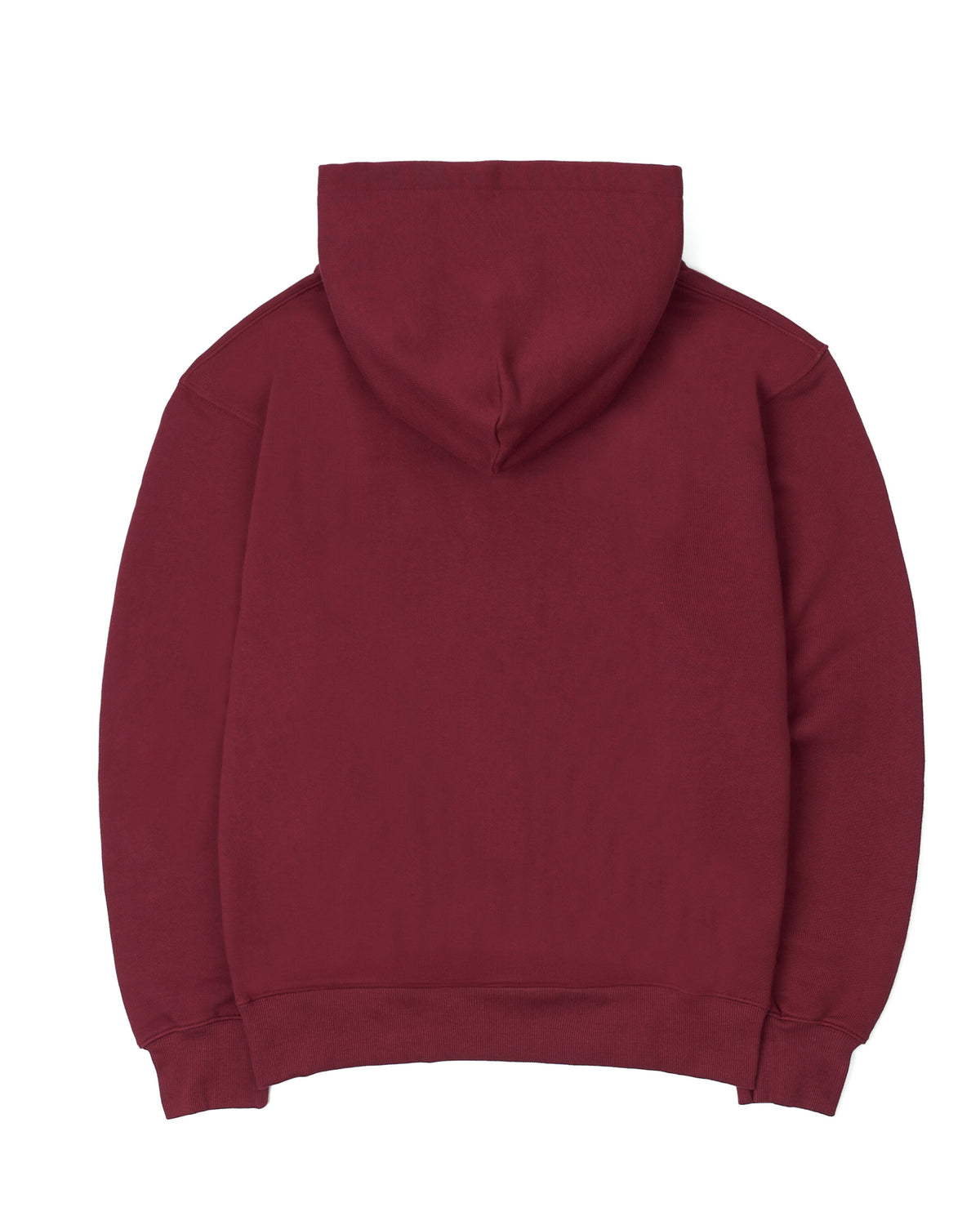 Werbespruch 001 Hoodie (Burgundy)