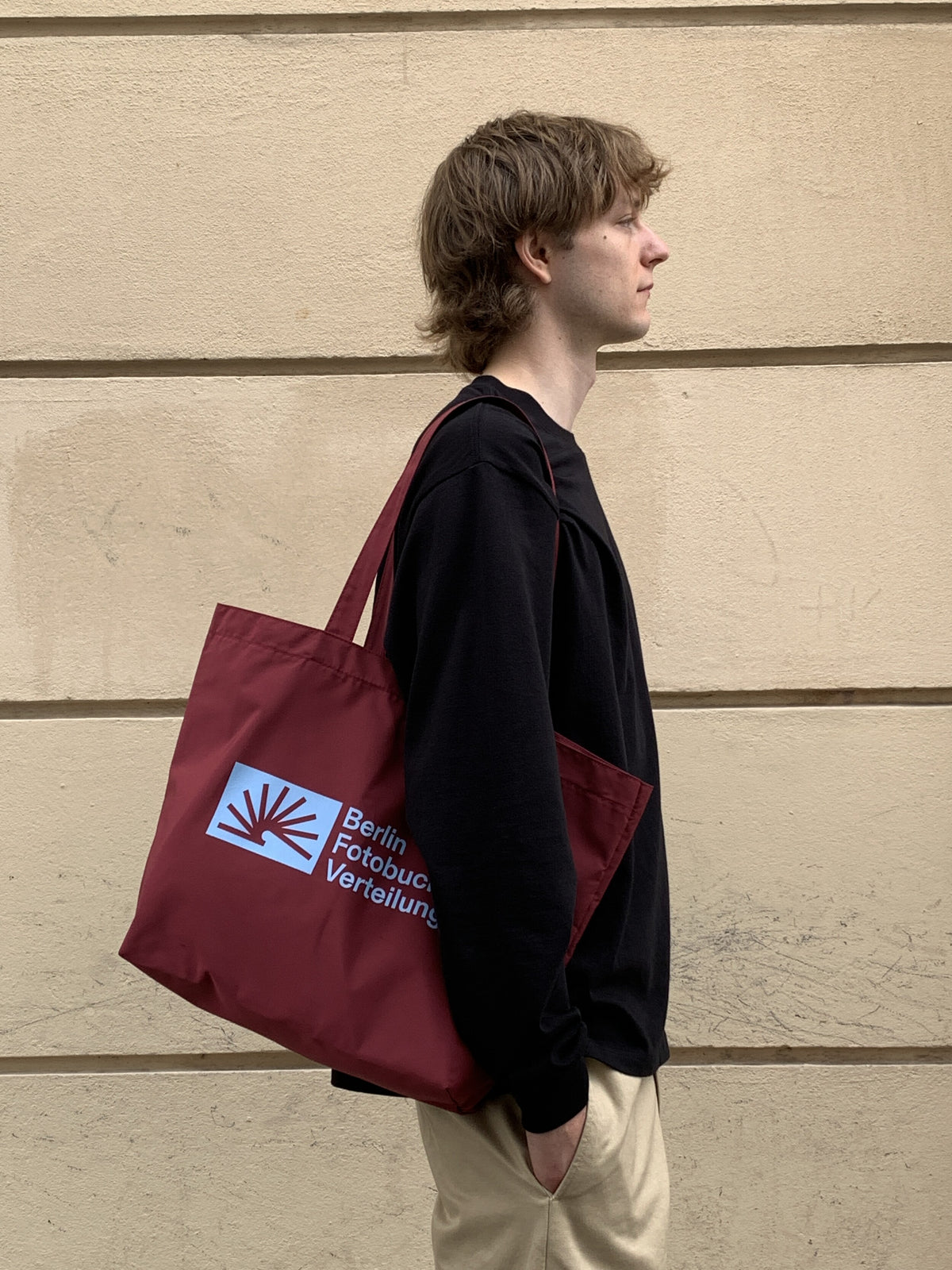 BFV 001 Bag (Burgundy)