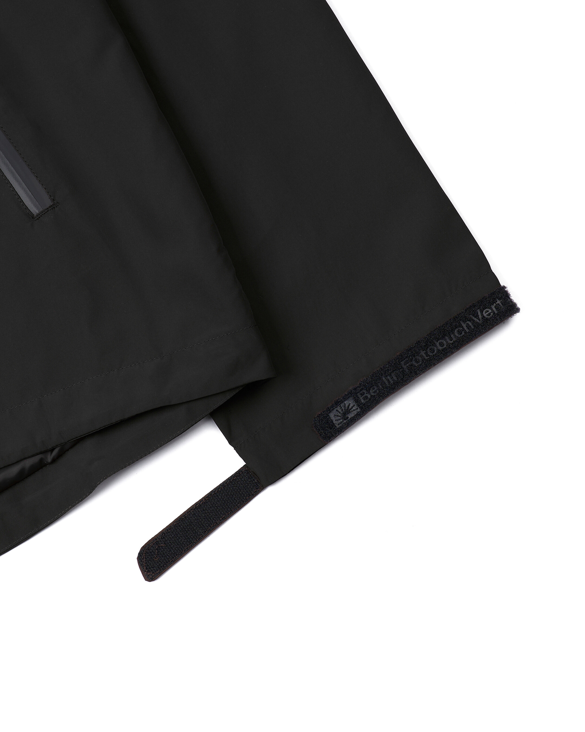 BFV Transit Jacket (Black)