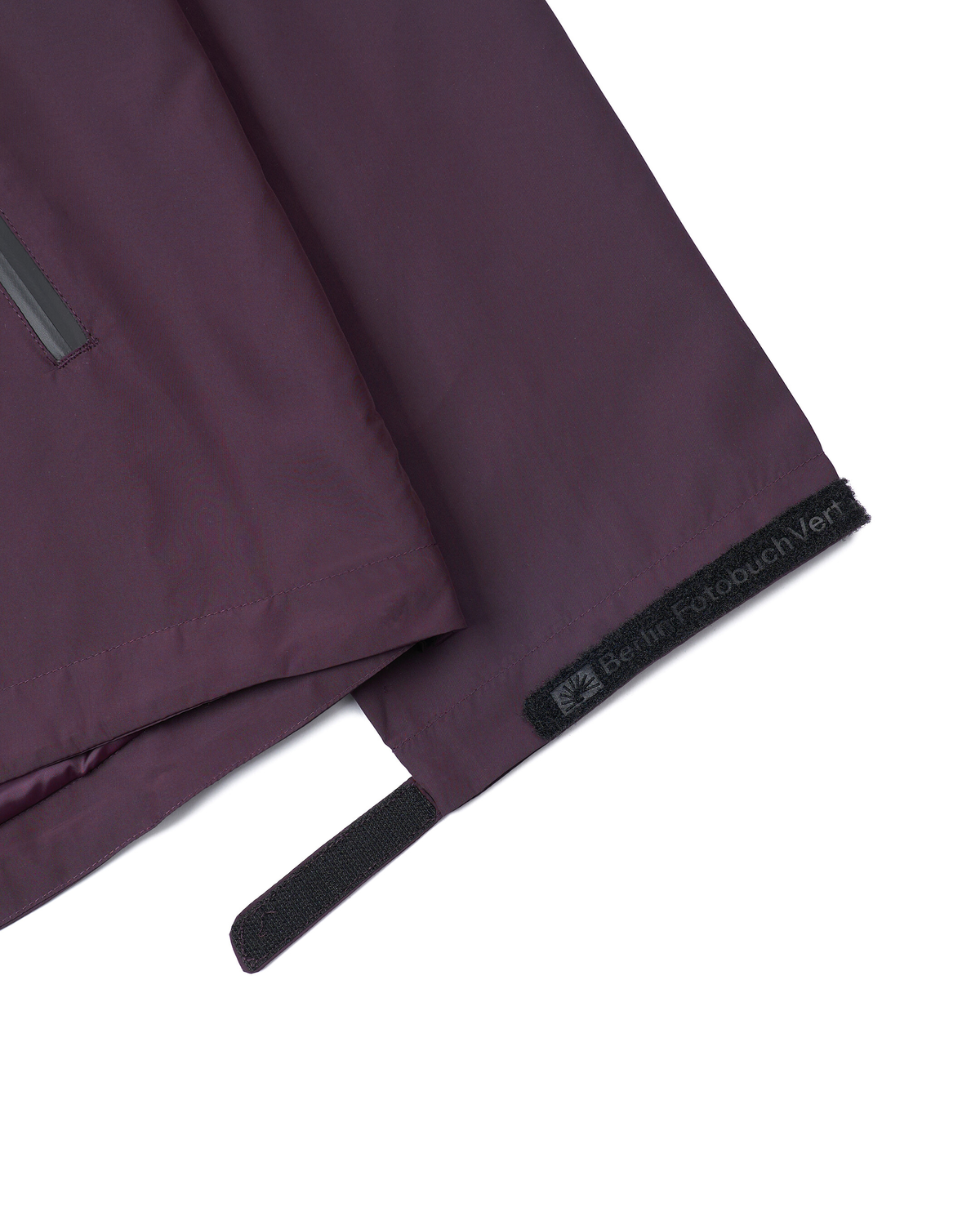 BFV Transit Jacket (Purple)