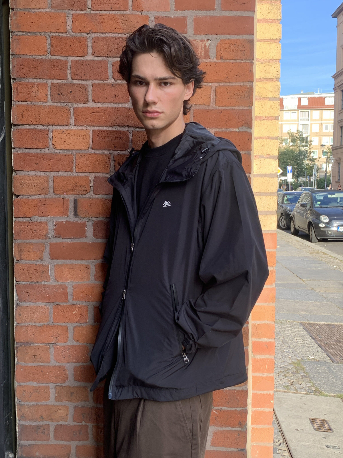 BFV Transit Jacket (Black)