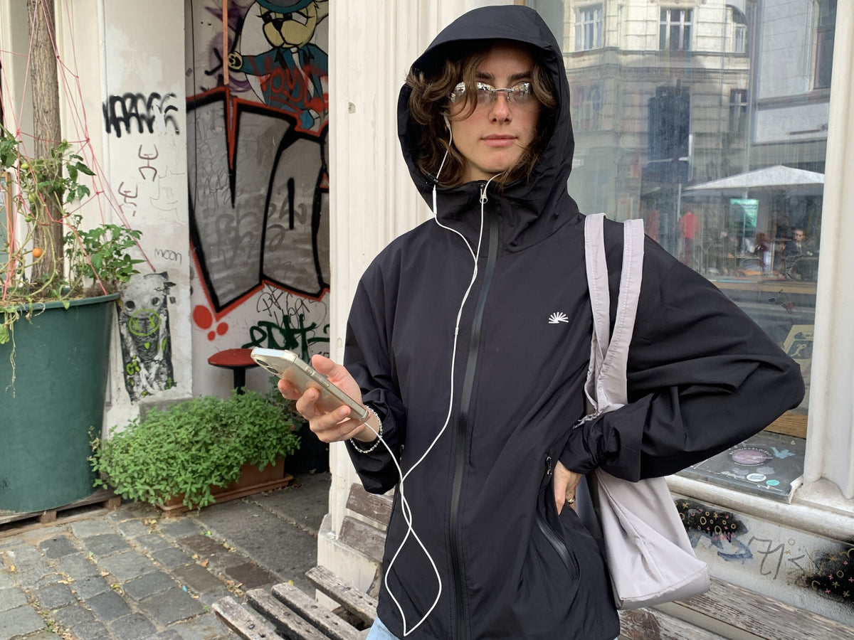 BFV Transit Jacket (Black)