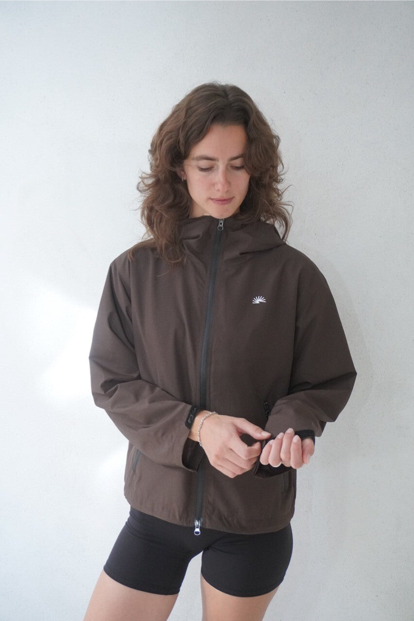 BFV Transit Jacket (Brown)