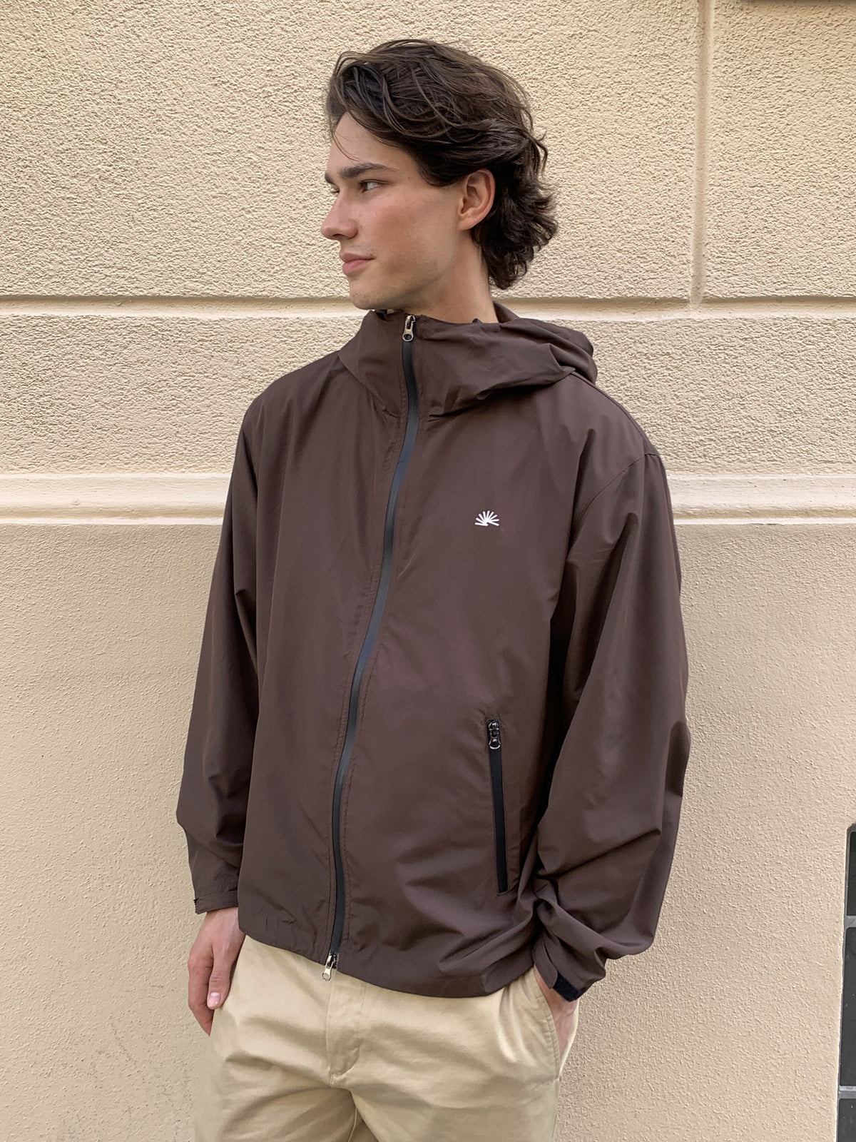 BFV Transit Jacket (Brown)