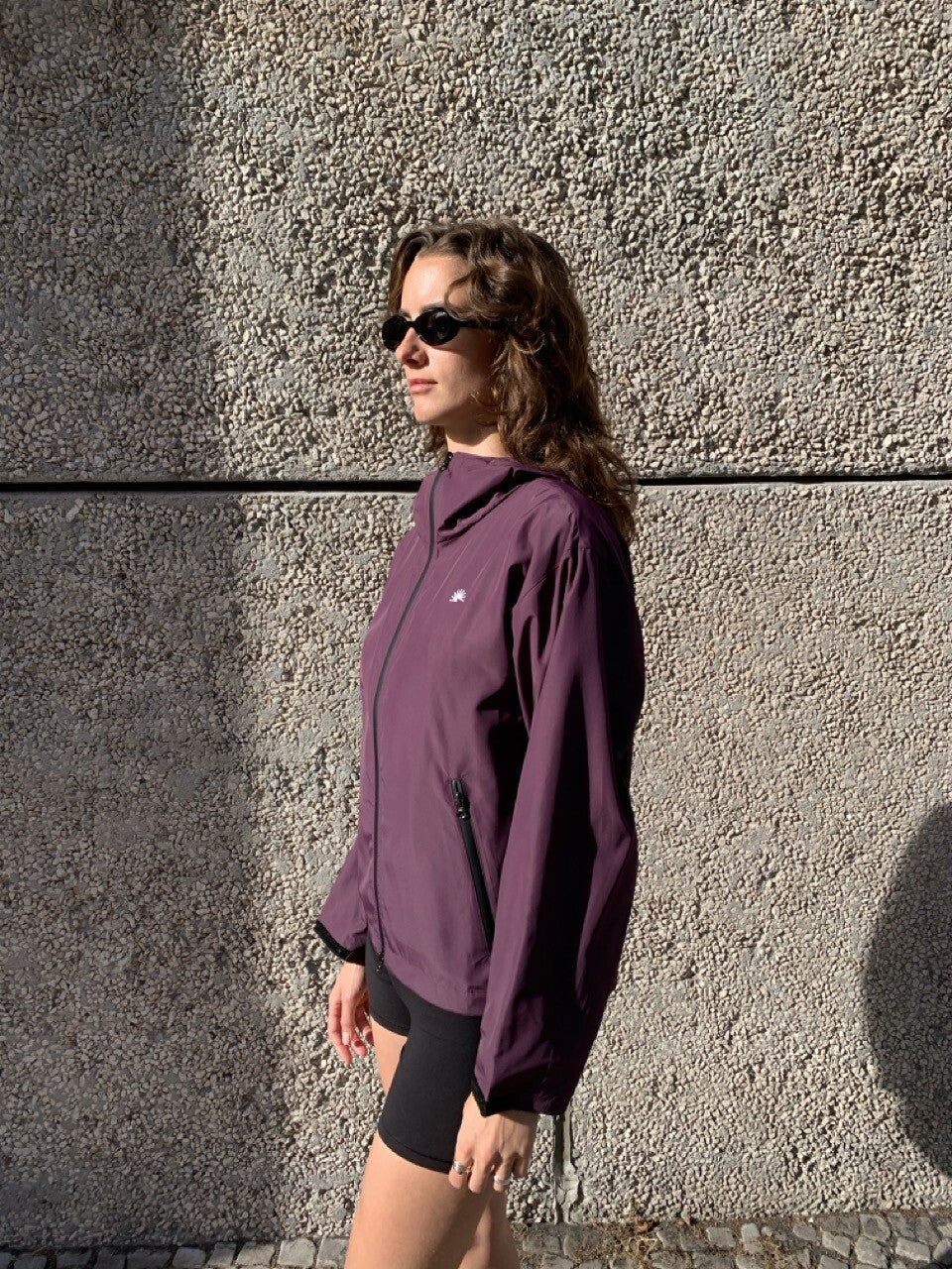 BFV Transit Jacket (Purple)